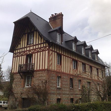 דירות Saint-Aubin-sur-Scie Moulin Du Hamelet מראה חיצוני תמונה