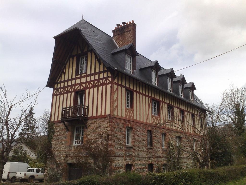 דירות Saint-Aubin-sur-Scie Moulin Du Hamelet מראה חיצוני תמונה